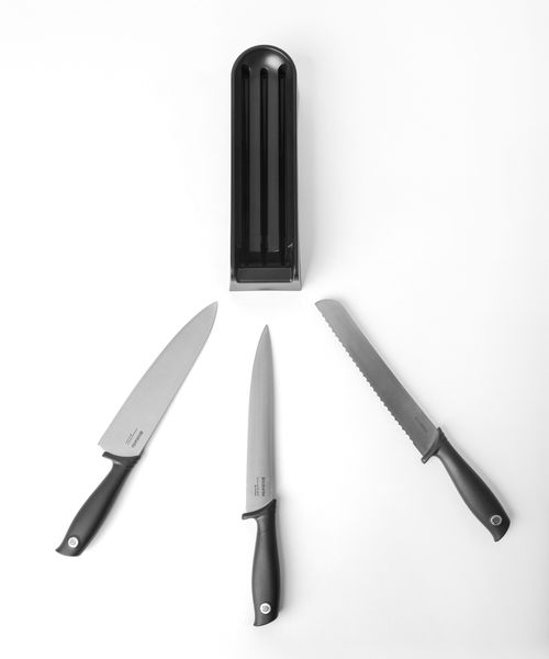 Brabantia - Drawer Knife Block and Knives