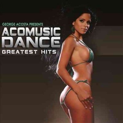 George Acosta Presents:Aco Music Grea - (Import CD)