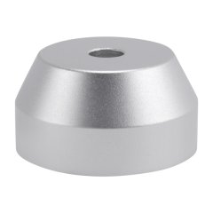 1Pcs Vinyl Record Dome Adapter 45RPM Turntable For 7 Inch EP Record