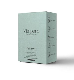 Vitapuro - Flat Tummy