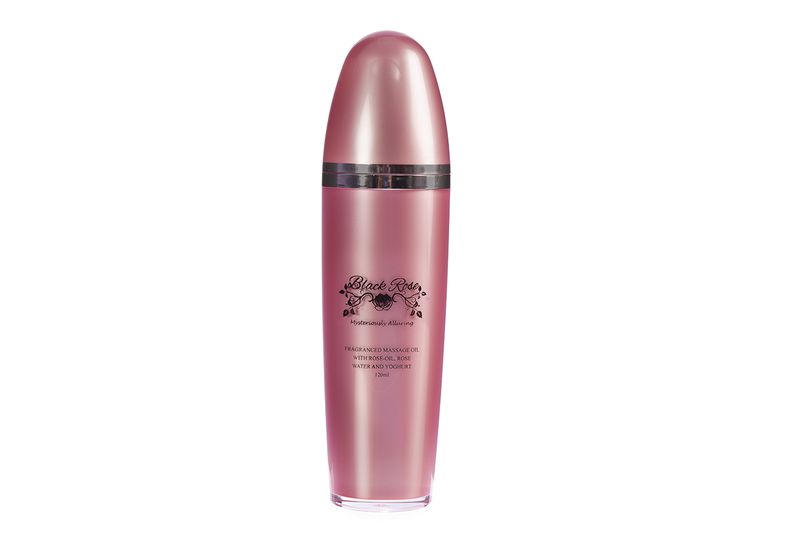 BODY MASSAGE OIL WITH ROSE OIL