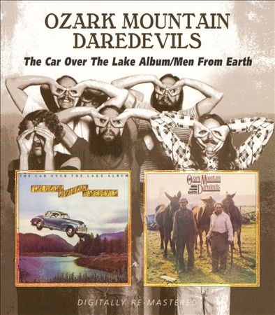 The Car Over the Lake Album (CD / Album)