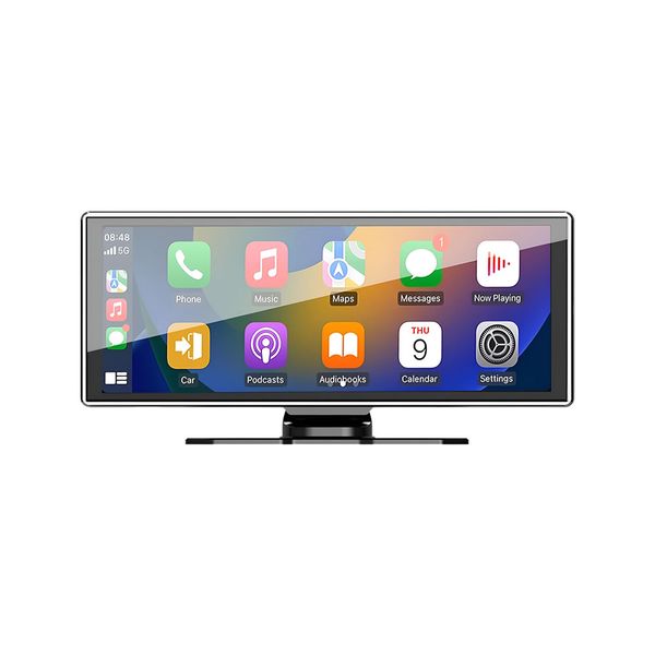 Portable Wireless IPS Touch Screen Car play and Reverse Camera Monitor