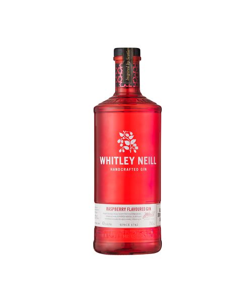 Whitley Neill Raspberry Flavoured Gin