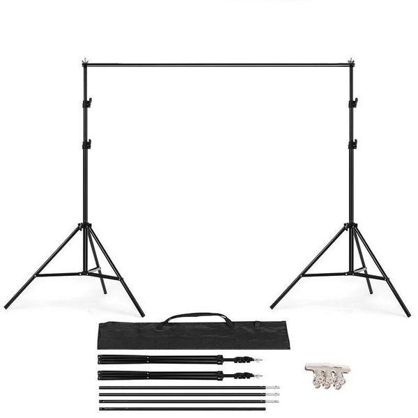 Backdrop Stand 2x3m