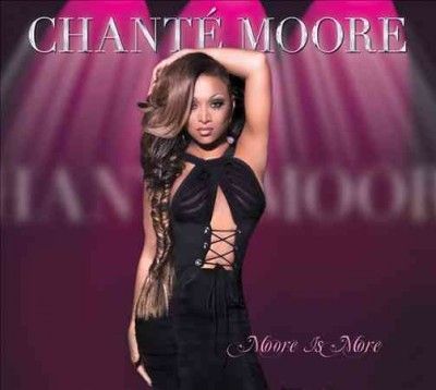 Chante Moore - Moore Is More (CD)