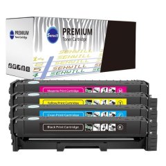 Compatible Pantum CTL2000 H B/C/M/Y Toner Cartridge Multipack