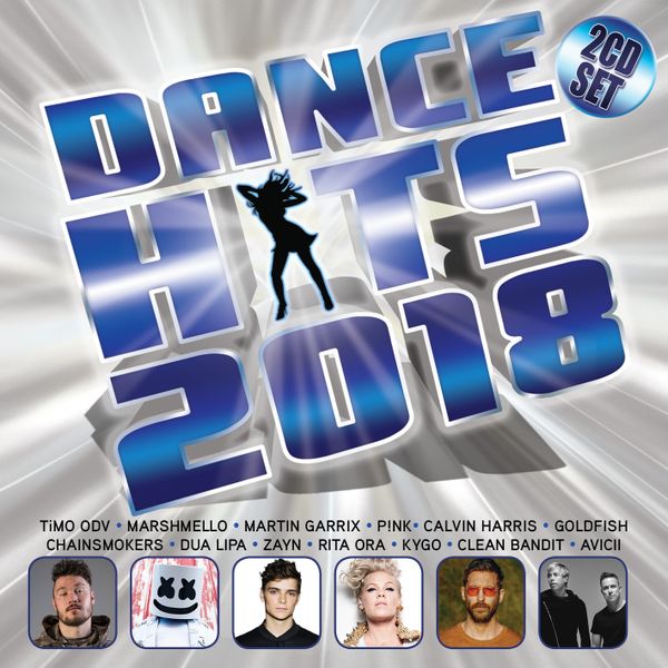Dance Hits 2018 (CD)