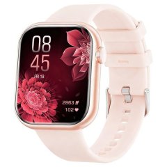 Smart Watch (Answer/Make Call),Fitness Tracker,Pedometer,CaloriesReminder