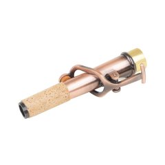 Saxophone Neck, 16.7mm, Brass, Soprano Sax Compatible