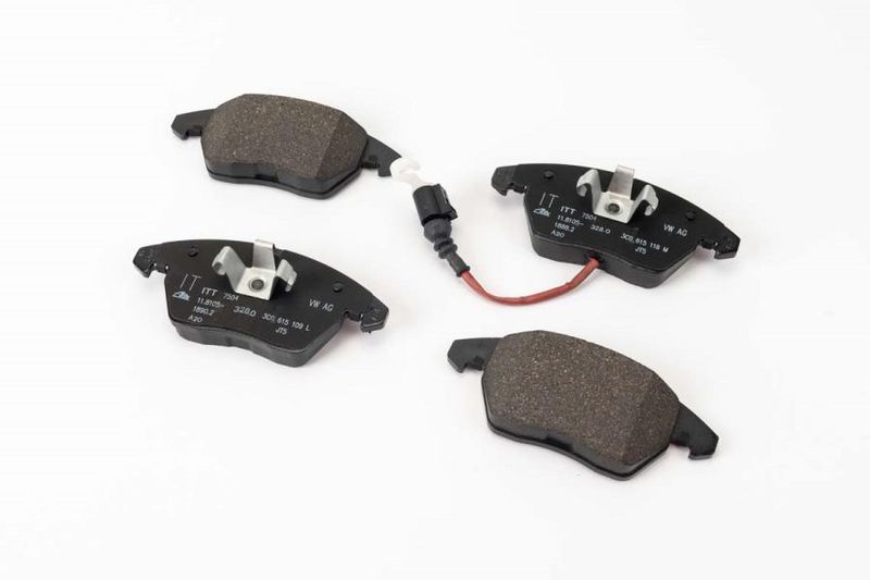 Caddy Front brake Pads