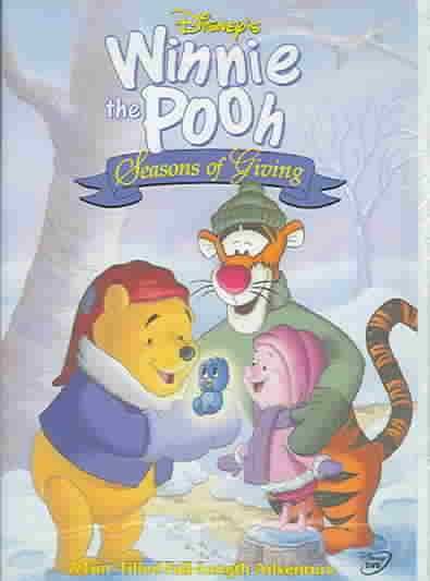 Winnie the Pooh:Seasons of Giving - (Region 1 Import DVD)