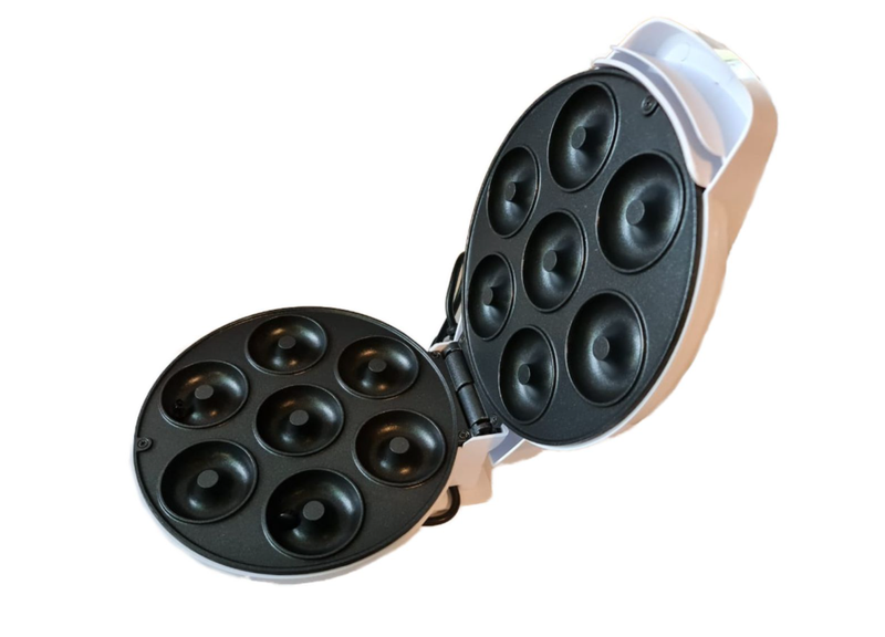 750W Donut Machine Maker - 7piece