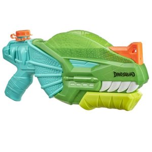 NERF Super Soaker Dinosquad Dino-Soak Water Blaster 81138