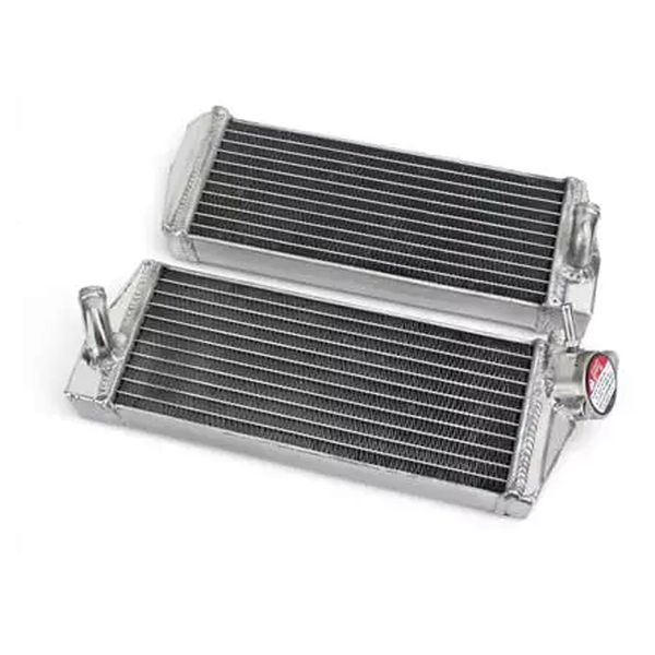 Radiator Set Compatible with KTM SX-F450 / EXC-F450/500 / Husqvarna FE450
