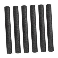 6 Pieces Trampoline Pole Foam Sleeves for Tubing Kids Trampoline
