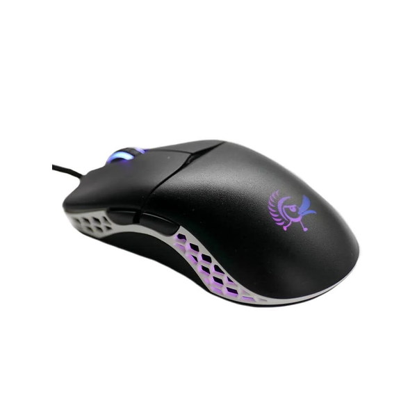 Ducky Feather Optical DMFE20O-OAZPA7G Wired Gaming Mouse