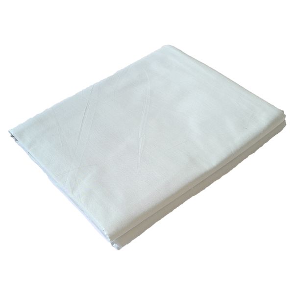 House of Hamilton - Fitted Sheet - Duck Egg