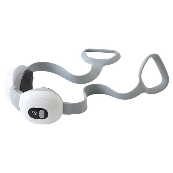 Mini Neck Massager with Handle, Electric Shoulder Massager for Pain Relief