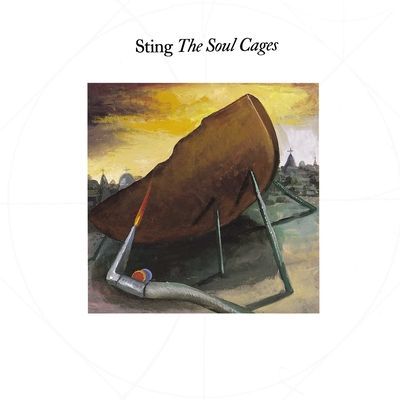 The Soul Cages (Vinyl / 12" Album)