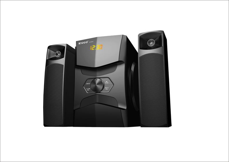 MV88EE ECCO 2.1 Home Theater Speaker