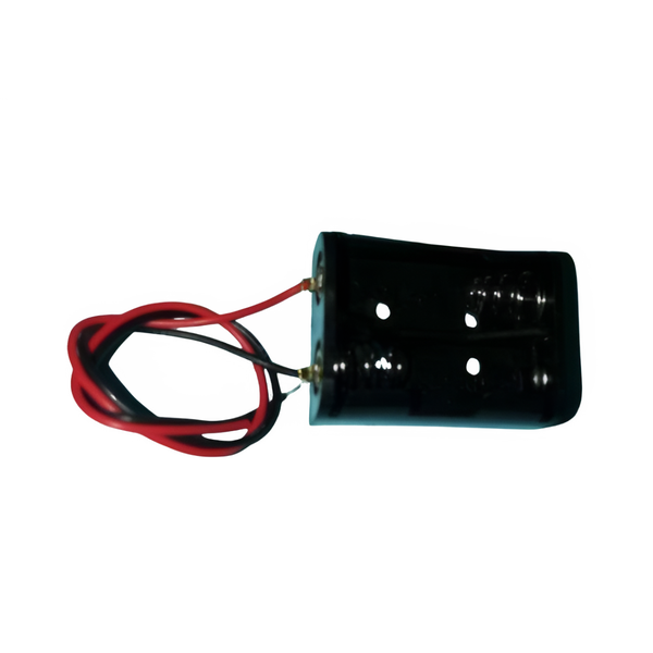 UM5X2 - Battery Holder with Wire Leads for 2 x GP23A Batteries