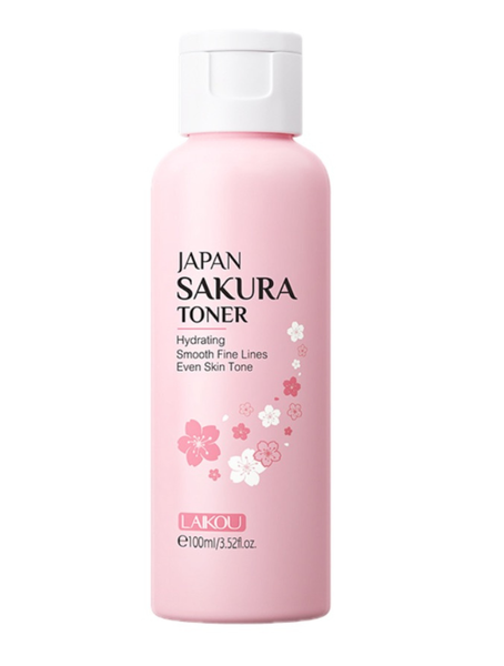 LAIKOU Sakura Hydrating Face Toner -100ml