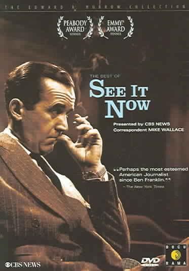 Best of See It Now - (Region 1 Import DVD)