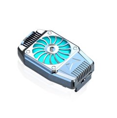 Phone Cooler , Finger Sleeve Included, Professional Gaming Fan