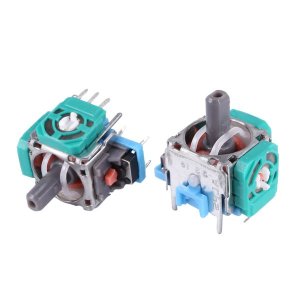 2pcs/lot Right / Left 3D Analog Stick Sensor for Playstation 4 PS4