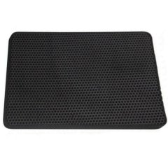 Cat Litter Mat Double Layer 40x50cm
