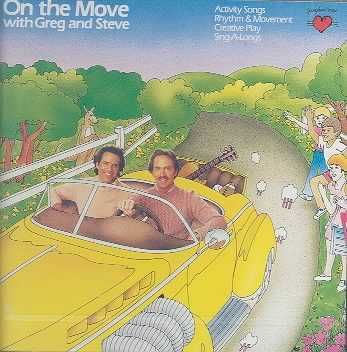 On the Move - (Import CD)