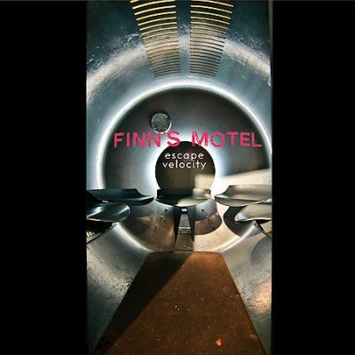 Finn's Motel - Escape Velocity (CD)