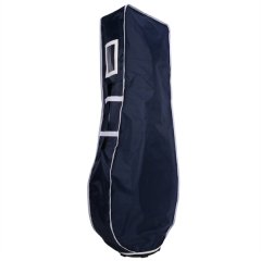 Golf Rain Cover Bag Waterproof and Dustproof Portable dark blue