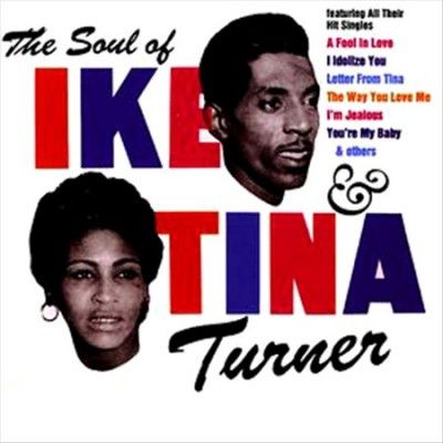 Ike Turner - Soul Of Ike &amp; Tina (Vinyl)