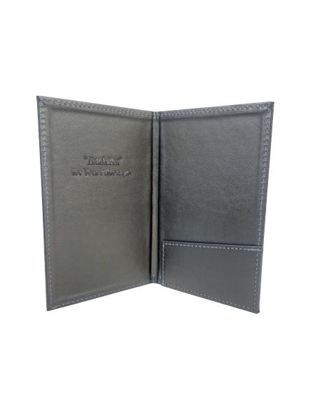 Bill Folders Bundle - Silver