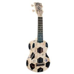 Mahalo Art Series II Football – Soprano Ukulele