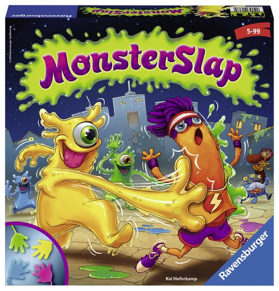 Ravensburger Monster Slap Kids Game