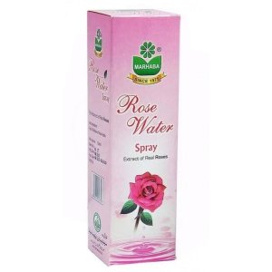 Rose Water 100% Pure &amp; Natural Spray for Face/Acne/Hair/Skin 2Pack x 120ml