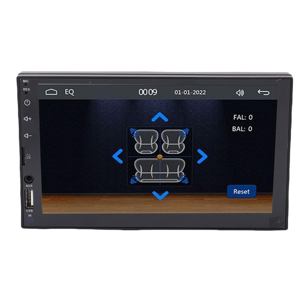 7" Compatible with Android MP5 player with camera