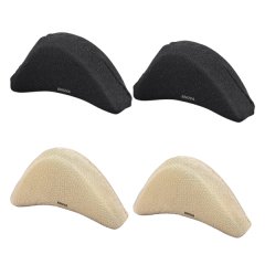 Enova Soft Sponge Reusable Foot Brace Adjustable Shoe Filler - 4 Pack