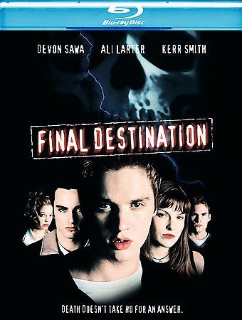 Devon Sawa - Final Destination (Blu-ray)