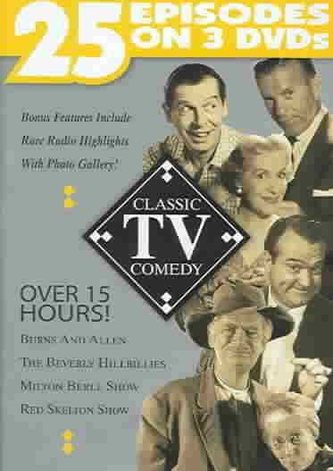 Classic TV Comedy - (Region 1 Import DVD)