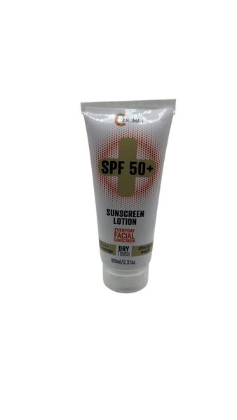 CamoMan SPF 50+ Sunscreen Lotion
