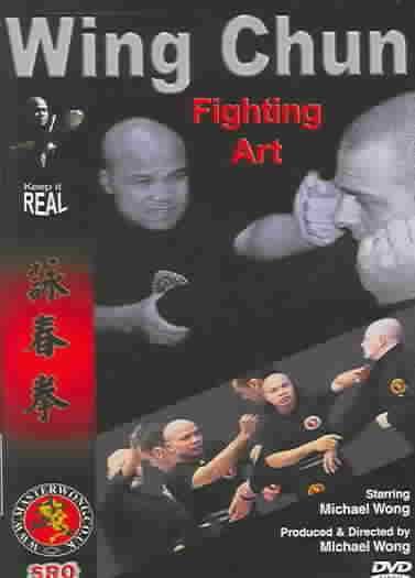 Wing Chun:Fighting Art - (Region 1 Import DVD)