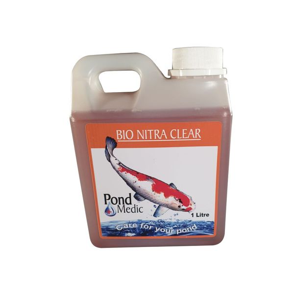 Pond Medic – Bio Nitra Clear – 1000ml