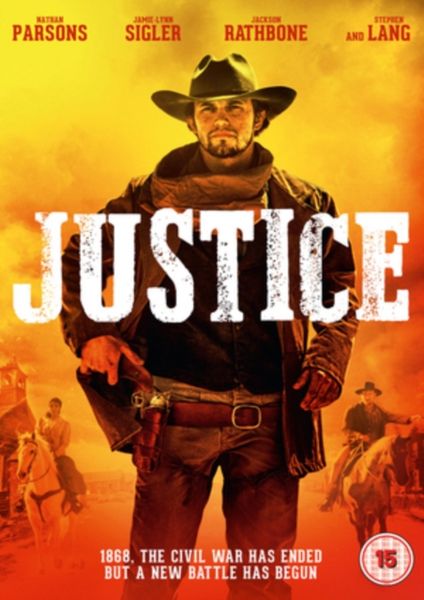 Justice(DVD)