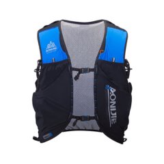 Aonijie - Moderate Gale 12L Black Hydration Pack - S-M