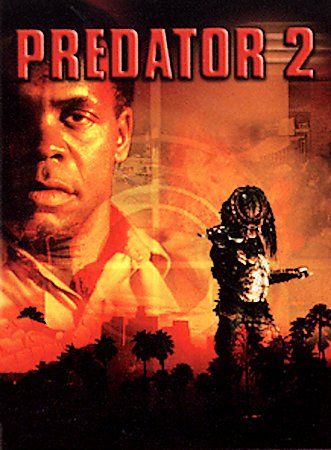 Kevin Peter Hall - Predator 2 (DVD)