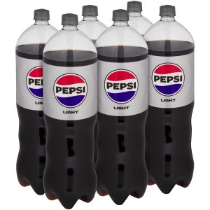 Pepsi Light PET (6 X 2Lt)
